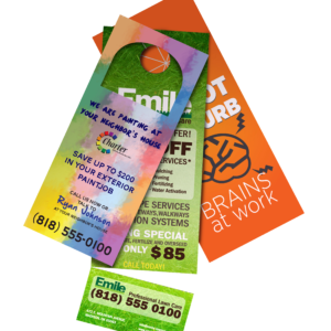 Door Hangers