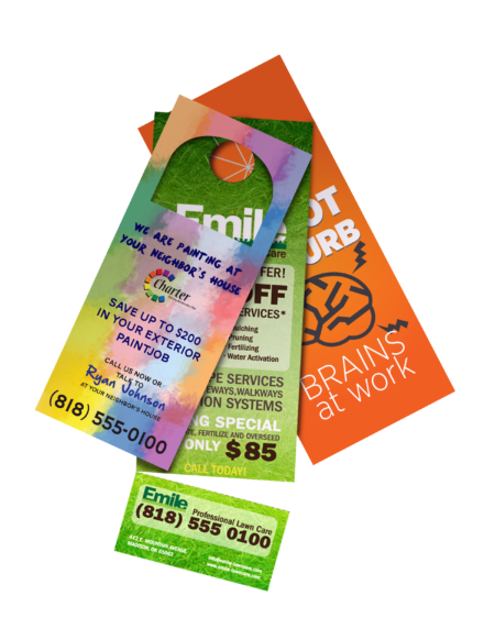 Door Hangers