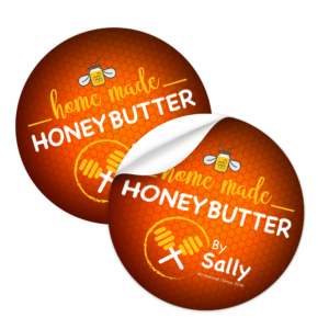 Stickers (Round)