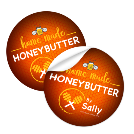 Stickers (Round)