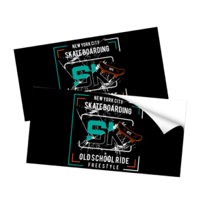 Stickers (Rectangle)