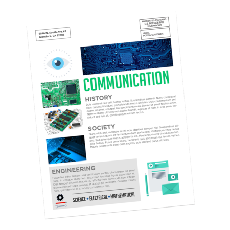 EDDM Flyer