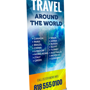 Economy Banners