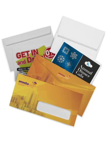 Envelopes
