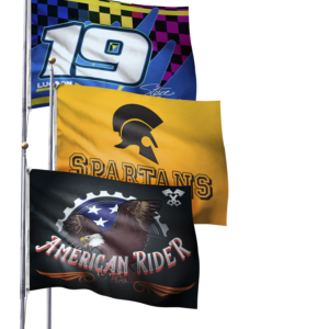 Pole Flags