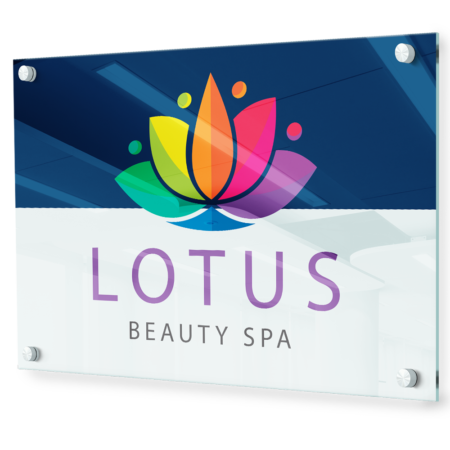 Acrylic Signs