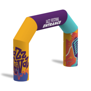 Aero Blower Arch (20'x13')
