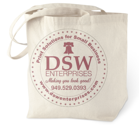 Canvas Bags