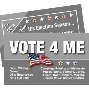 Campaign Cards
