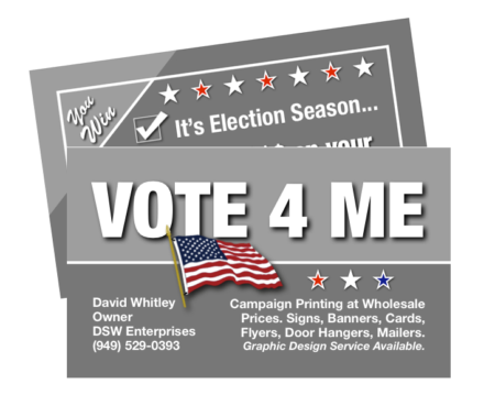 Campaign Cards